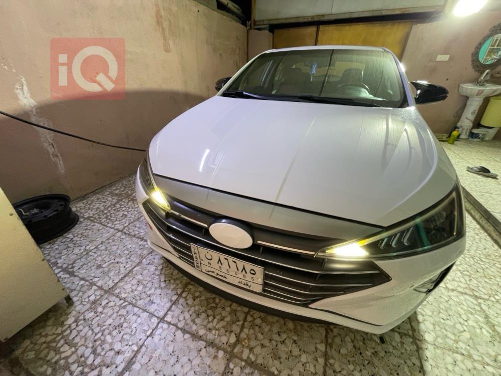 هيونداي النترا